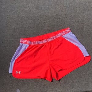 Under armor shorts